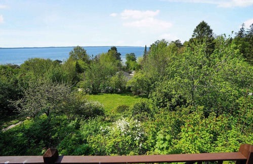Frederiksvaerk House | Holiday house with a beautiful view of the fjord