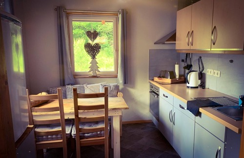 Wildemann House | Holiday house Wildemann for 1 - 5 persons with 2 bedrooms - Holiday house