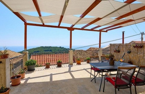 Babino Polje House | Holiday house with a parking space Babino Polje, Mljet (K-22324)