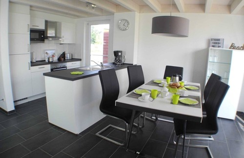Nordhorn House | Holiday house with feel-good atmosphere in the Seepark Nordhorn: high quality furnishings