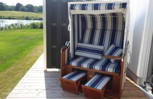 Nordhorn House | Holiday house with feel-good atmosphere in the Seepark Nordhorn: high quality furnishings