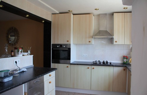 Estepona House | Holiday house with private pool and fantastic sea views
