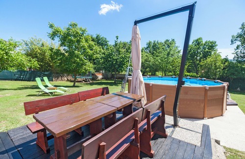 Kapelica House | Holiday house with swimming pool