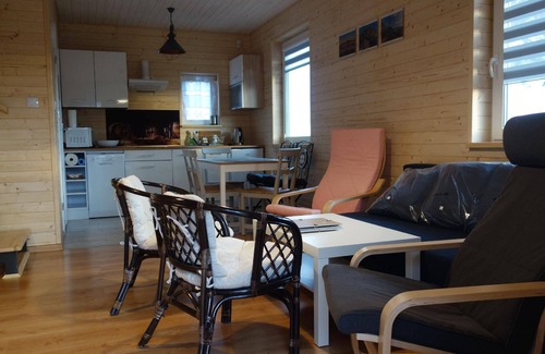 Oslonino House | Holiday house Zelistrzewo for 2 - 5 persons with 2 bedrooms - Holiday house