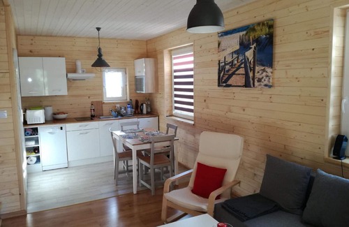 Oslonino House | Holiday house Zelistrzewo for 2 - 5 persons with 2 bedrooms - Holiday house