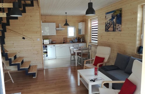 Oslonino House | Holiday house Zelistrzewo for 2 - 5 persons with 2 bedrooms - Holiday house