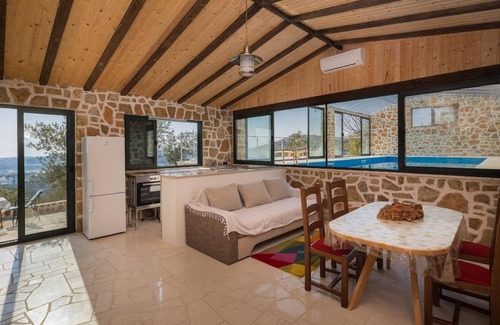 Kucine Other | Holiday house Zrnovnica for 1 - 4 persons with 1 bedroom - Farmhouse