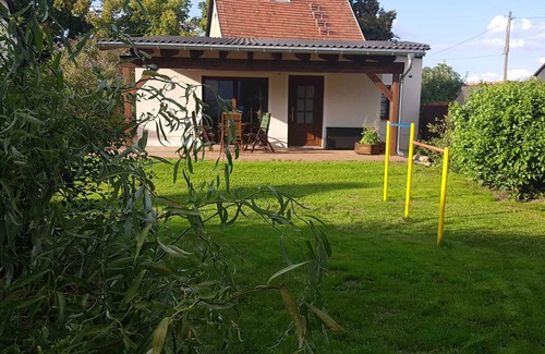 Lauta Apartment | Holiday house Zur alten Schmiede