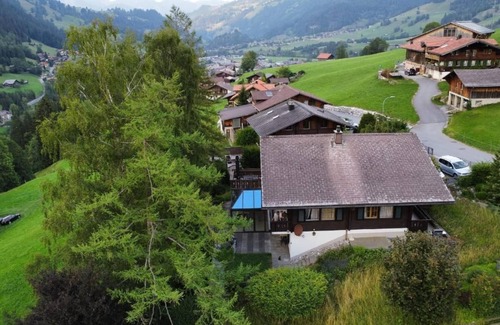 Zweisimmen Ski Chalet | Holiday house Zweisimmen for 1 - 13 persons with 5 bedrooms - Chalet