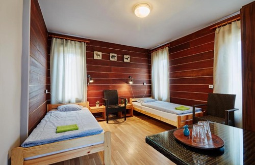 Juh House | Holiday houses BARCA