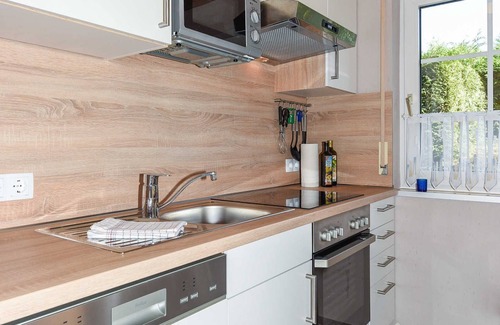 Carolinensiel House | Holiday houses Penny Lane - holiday home Christoph - holiday home Christoph