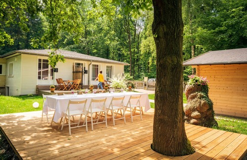 Dresdner Heide Apartment | Holiday idyll in the Dresdner Heide