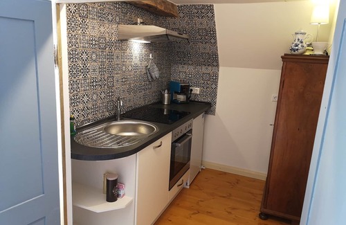 Norderbrarup Apartment | Holiday in heritage-protected thatched roof property