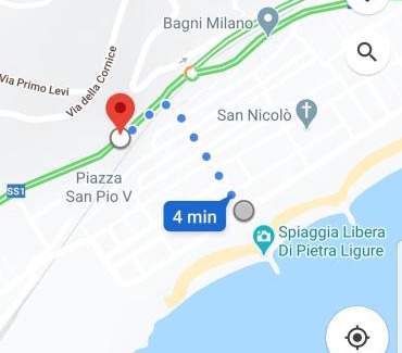 Pietra Ligure Apartment | Holiday in Pietra Ligure