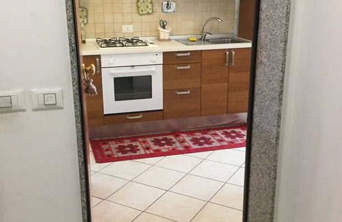 Zona LVIII Prima Porta Apartment | HOLIDAY IN ROME: "AN IDEAL PLACE" WITH CAR PARKING INSIDE