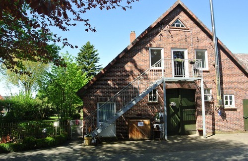 Hipstedt Apartment | Holiday in the Elbe Weser triangle on a Resthof near the North Sea