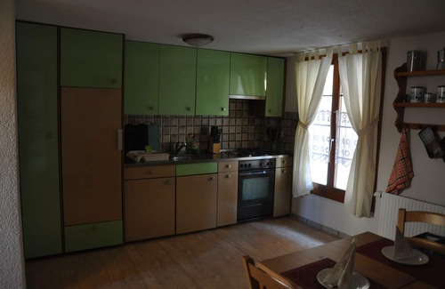 Ruti Apartment | Holiday in the Glarnerland in the heart of nature Apartment 1 "Kaminzauber"