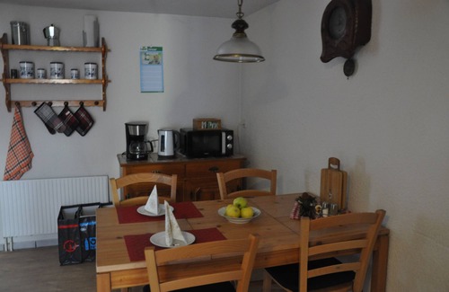 Ruti Apartment | Holiday in the Glarnerland in the heart of nature Apartment 1 "Kaminzauber"