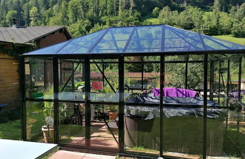 Ruti Apartment | Holiday in the Glarnerland in the heart of nature Apartment 1 "Kaminzauber"