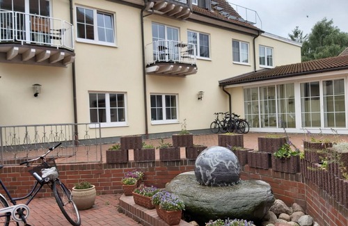 Gollwitz Apartment | Holiday in the Holiday Park Gollwitz