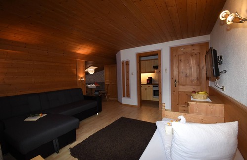Umhausen Apartment | Holiday in the most beautiful spot of Tyrol