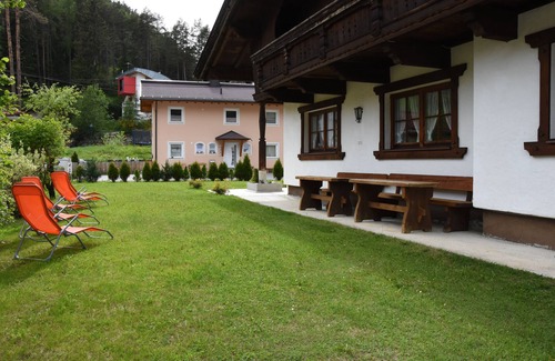 Umhausen Apartment | Holiday in the most beautiful spot of Tyrol