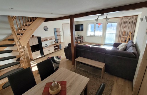 Werben Apartment | HOLIDAY IN THE POND MEADOWS - A PARADISE FOR NATURE LOVERS AND PEACEFUL PEOPLE