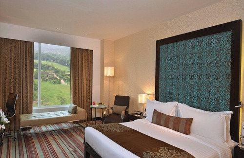 Panchkula Hotel | Holiday Inn Chandigarh Panchkula, an IHG Hotel