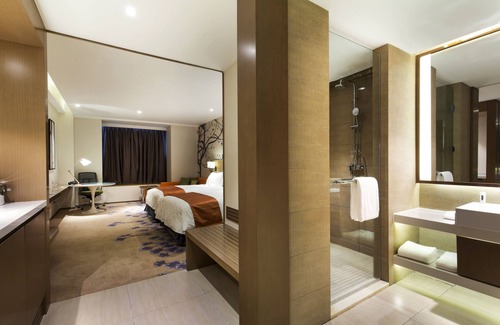 Chengdu Hotel | Holiday Inn Chengdu High-Tech Center by IHG
