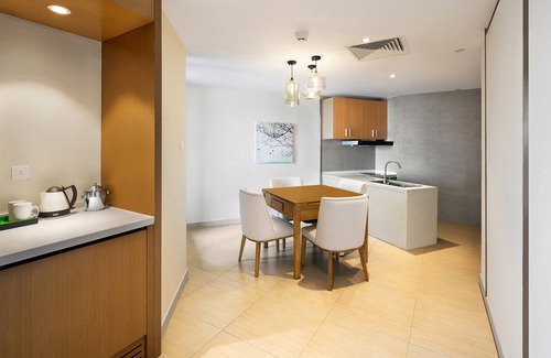 Chengdu Hotel | Holiday Inn Chengdu High-Tech Center by IHG