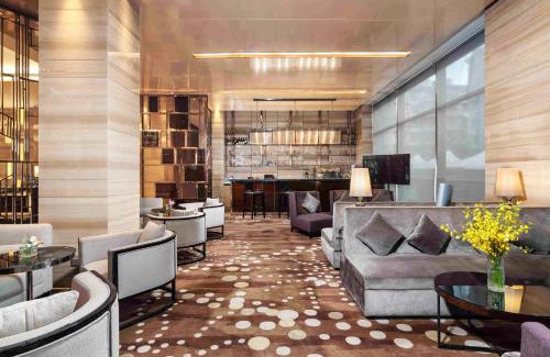 Hejiang Pavilion Hotel | Holiday Inn Chengdu Oriental Plaza -Chunxi Road Taikoo Li Branch