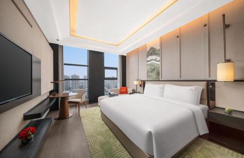 Shuangfu Hotel | Holiday Inn Chongqing Shuangfu, an IHG Hotel