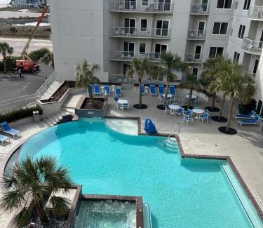 Beachside Village Apartment | Holiday Inn Club Vacations Galveston Beach Resort