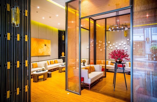 Jinzhou District Hotel | Holiday Inn Dalian Hot Spring by IHG