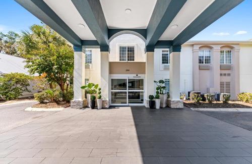 Saint Simons Island Resort | Holiday Inn Express Saint Simons Island by IHG