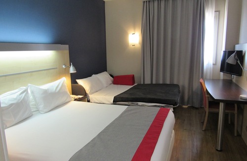 Rivas-Vaciamadrid Hotel | Holiday Inn Express Madrid - Rivas by IHG