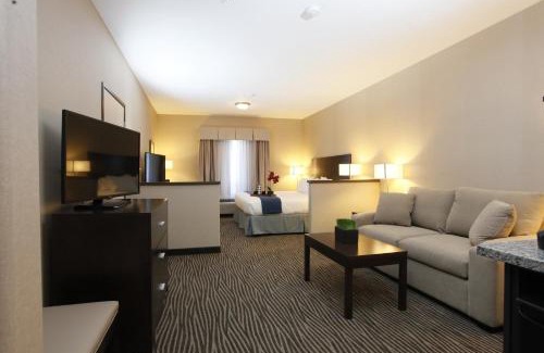 Fort St. John Resort | Holiday Inn Express Fort St John by IHG