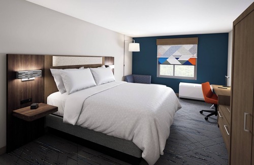 Stockbridge Hotel | Holiday Inn Express and Suites Atlanta South Stockbridge by IHG