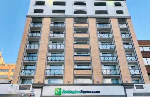 Downtown West End Hotel | Holiday Inn Express and Suites Calgary by IHG