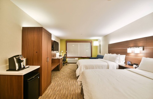 Lehi Hotel | Holiday Inn Express and Suites-Lehi - Thanksgiving Point by IHG