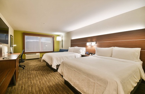 Lehi Hotel | Holiday Inn Express and Suites-Lehi - Thanksgiving Point by IHG