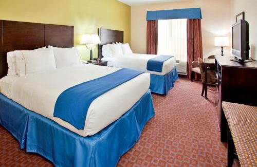 Lusta Hotel | Holiday Inn Express and Suites Pryor by IHG