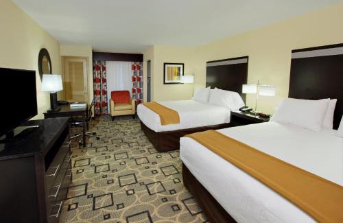 Downtown Hotel | Holiday Inn Express Augusta Downtown by IHG