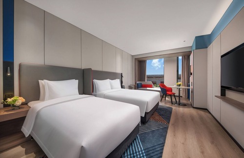 Haidian Hotel | Holiday Inn Express Beijing Zhongguancun Tech Park by IHG