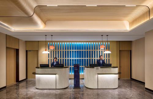 Yizhuang Hotel | Holiday Inn Express Beijing Yizhuang Center by IHG