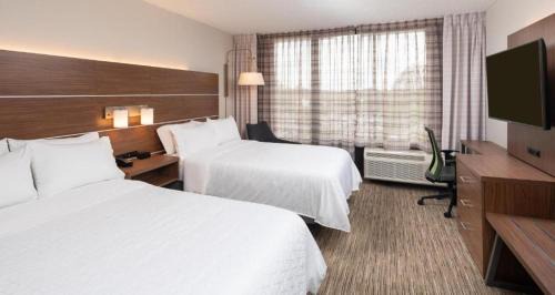 Boca Raton Hotel | Holiday Inn Express Boca Raton - West by IHG