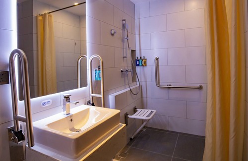 Qiaocheng Qu Hotel | Holiday Inn Express Bozhou City Center, an IHG Hotel