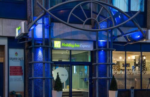 Redcliffe Hotel | Holiday Inn Express Bristol City Centre by IHG