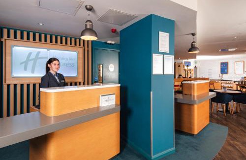 Redcliffe Hotel | Holiday Inn Express Bristol City Centre by IHG