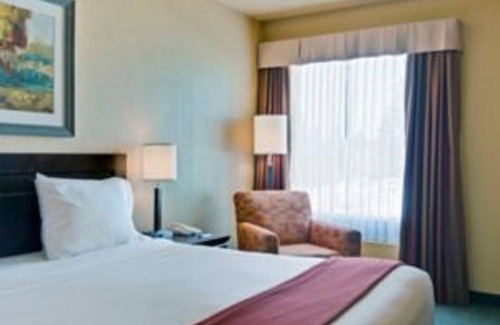 Dryden Hotel | Holiday Inn Express by IHG